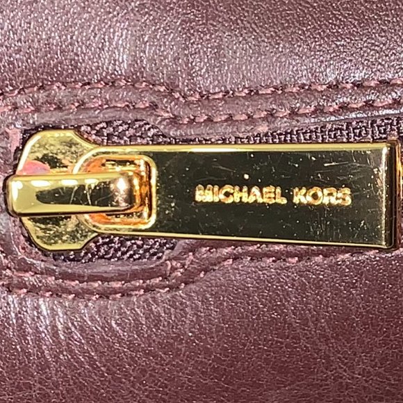 VINTAGE LEATHER MICHAEL KORS BOOTS - Picture 4 of 5